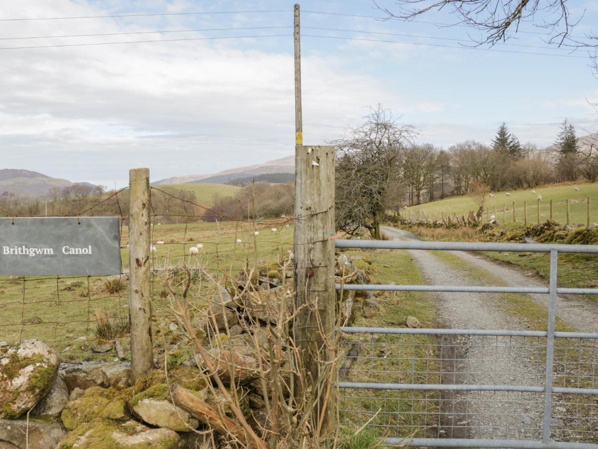 Brithgwm Canol Dolgellau Exterior photo